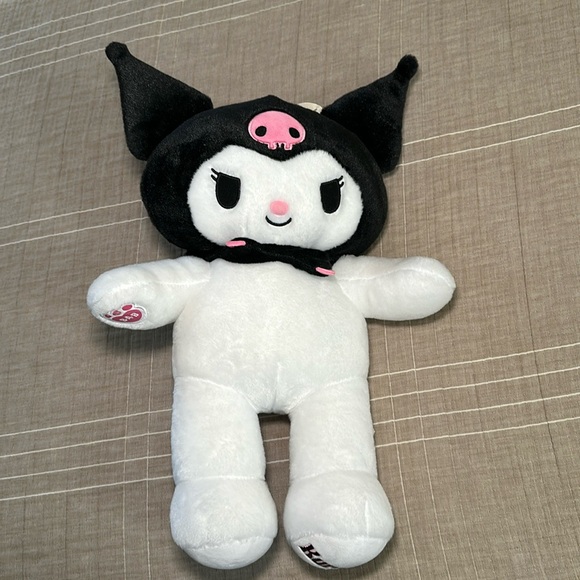 Kuromi Build A Bear - Picture 1 of 7